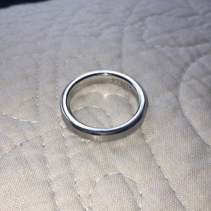 Triton Tungsten Carbide Ring